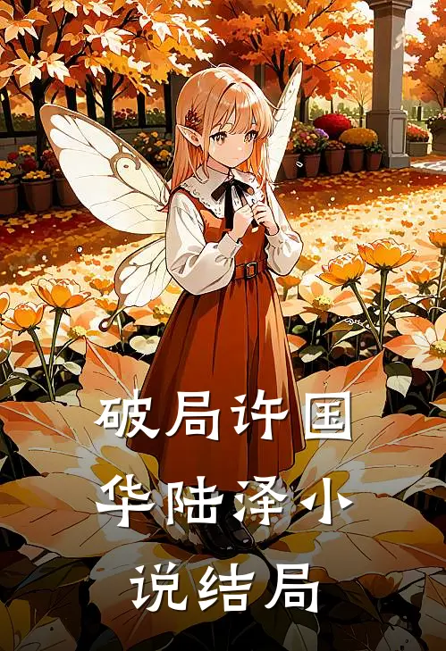 破局许国华陆泽小说结局