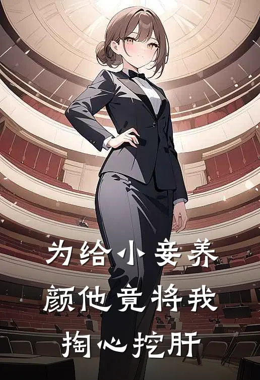 为给小妾养颜他竟将我掏心挖肝