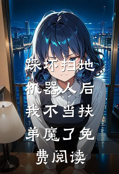 踩坏扫地机器人后，我不当扶弟魔了免费阅读