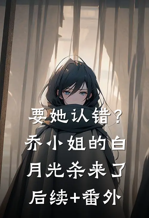 要她认错？乔小姐的白月光杀来了后续+番外