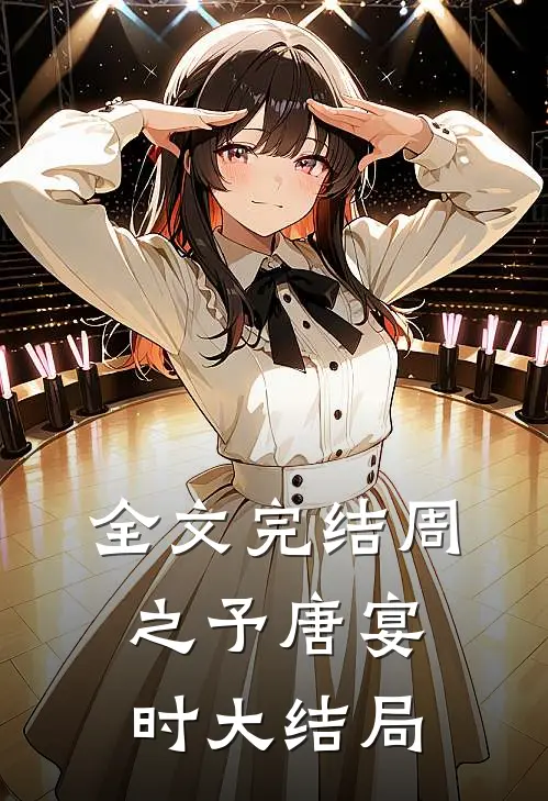 全文完结周之予唐宴时大结局
