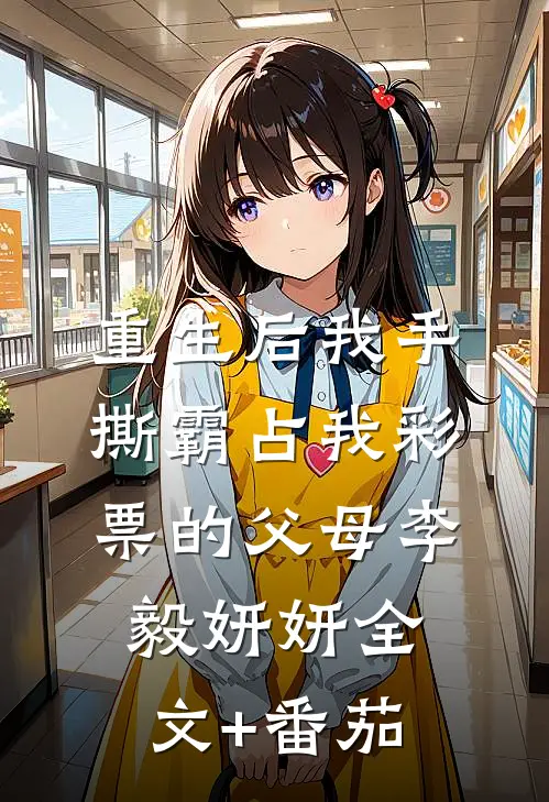 重生后我手撕霸占我彩票的父母李毅妍妍全文+番茄
