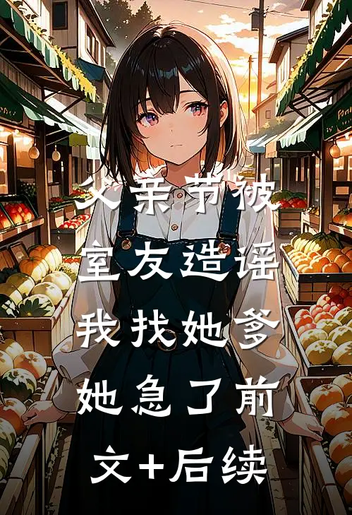 父亲节被室友造谣，我找她爹她急了前文+后续