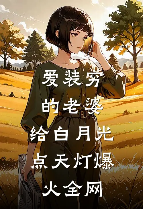 爱装穷的老婆，给白月光点天灯爆火全网