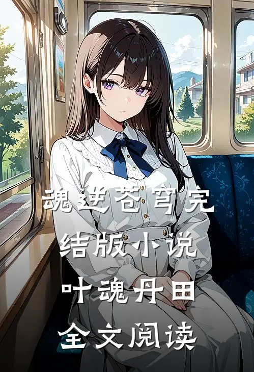 魂逆苍穹完结版小说_叶魂丹田全文阅读