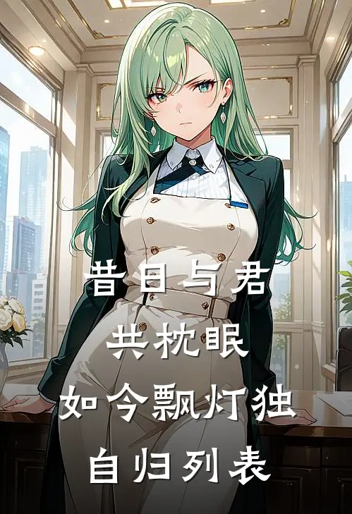 昔日与君共枕眠，如今飘灯独自归列表