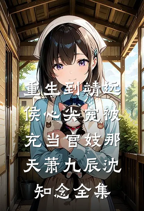 重生到靖远侯心尖宠被充当官妓那天萧九辰沈知念全集