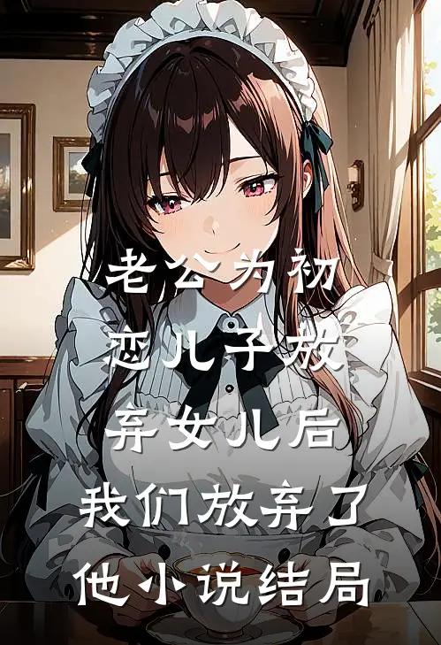 老公为初恋儿子放弃女儿后，我们放弃了他小说结局