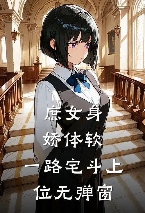 庶女身娇体软，一路宅斗上位无弹窗