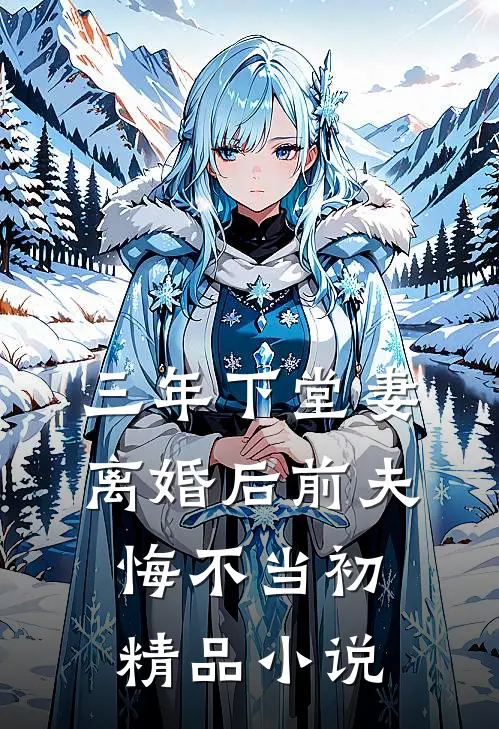 三年下堂妻，离婚后前夫悔不当初精品小说