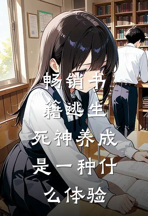 畅销书籍逃生：死神养成是一种什么体验