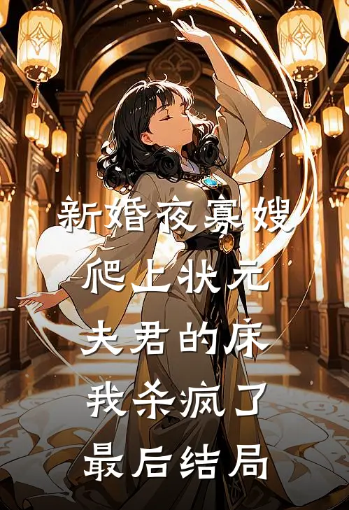 新婚夜寡嫂爬上状元夫君的床，我杀疯了最后结局