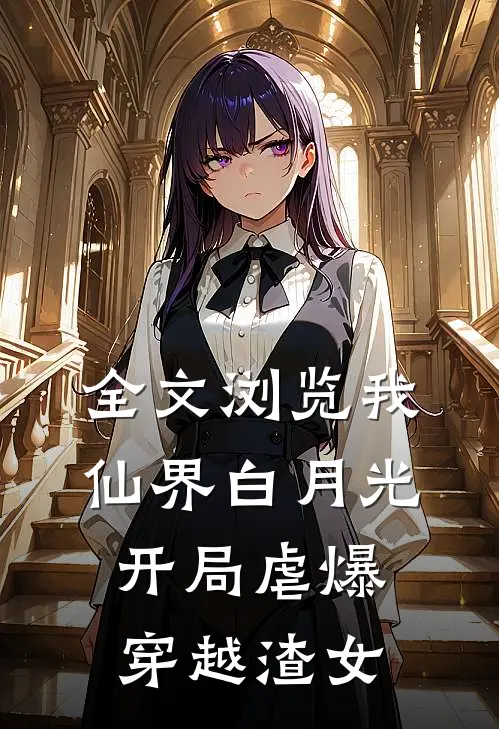 全文浏览我，仙界白月光，开局虐爆穿越渣女