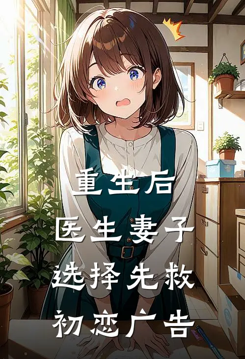 重生后，医生妻子选择先救初恋广告