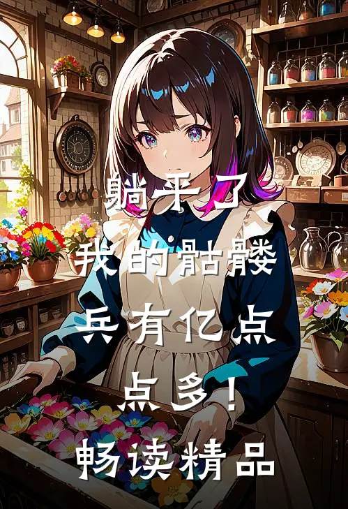 躺平了，我的骷髅兵有亿点点多！畅读精品