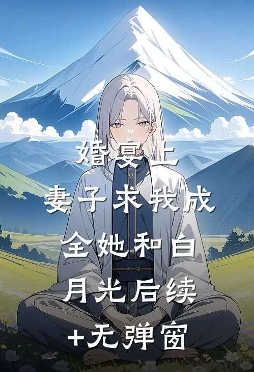 婚宴上，妻子求我成全她和白月光后续+无弹窗