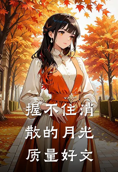 握不住消散的月光质量好文