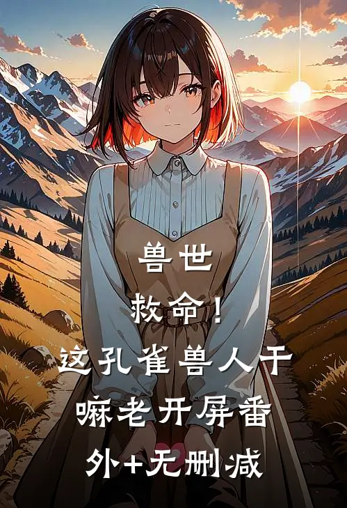 兽世：救命！这孔雀兽人干嘛老开屏番外+无删减