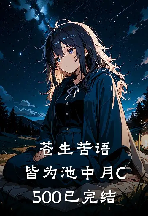 苍生苦语，皆为池中月C500已完结