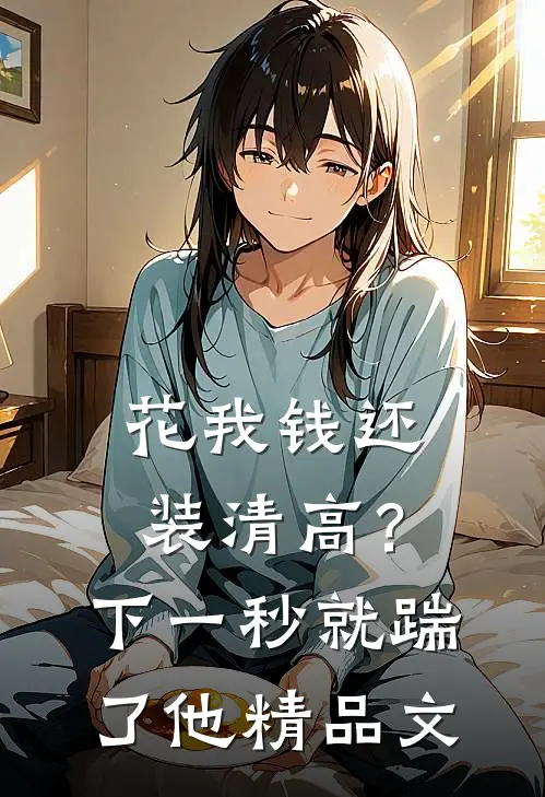 花我钱还装清高？下一秒就踹了他精品文