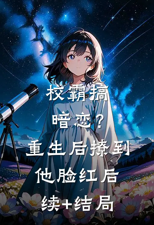 校霸搞暗恋？重生后撩到他脸红后续+结局