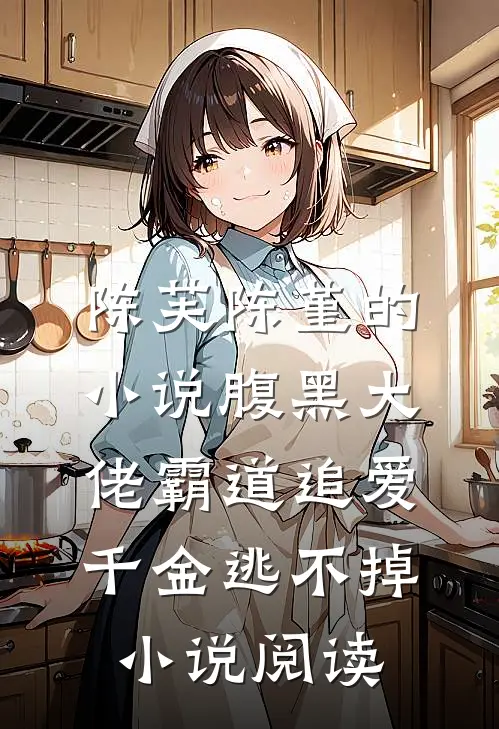 陈芙陈堇的小说腹黑大佬霸道追爱，千金逃不掉小说阅读