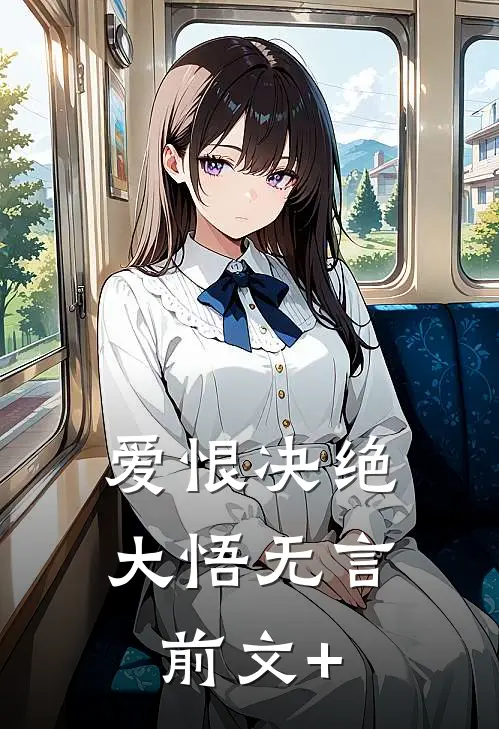 爱恨决绝，大悟无言前文+