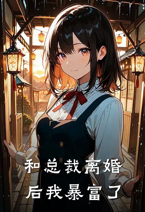 和总裁离婚后我暴富了