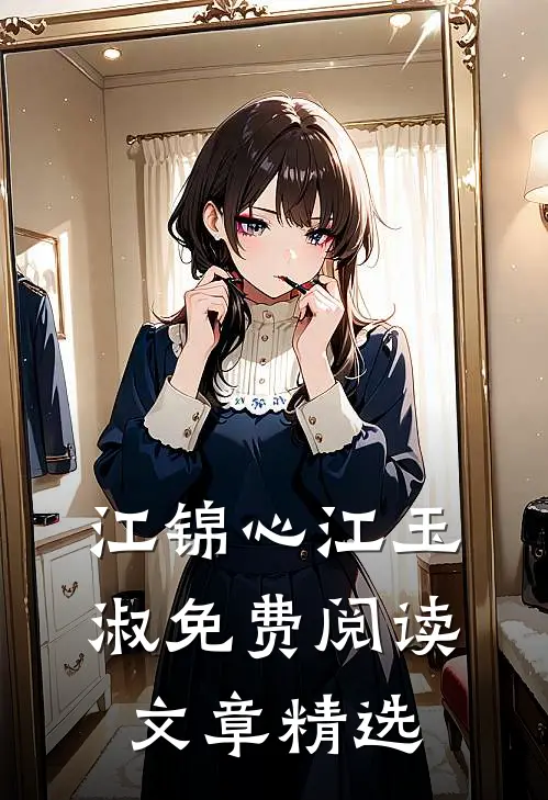 江锦心江玉淑免费阅读文章精选