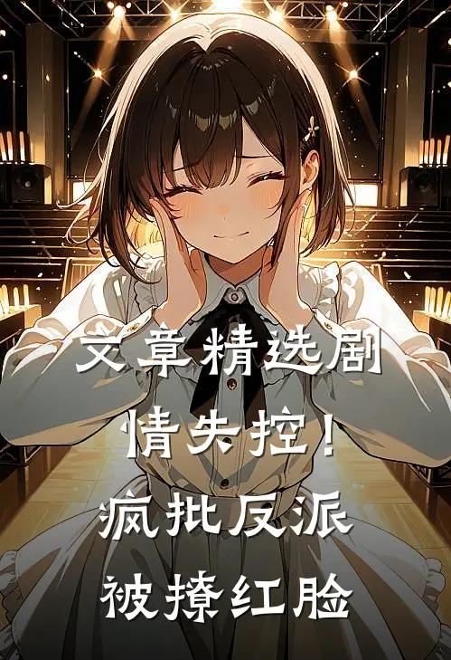 文章精选剧情失控！疯批反派被撩红脸