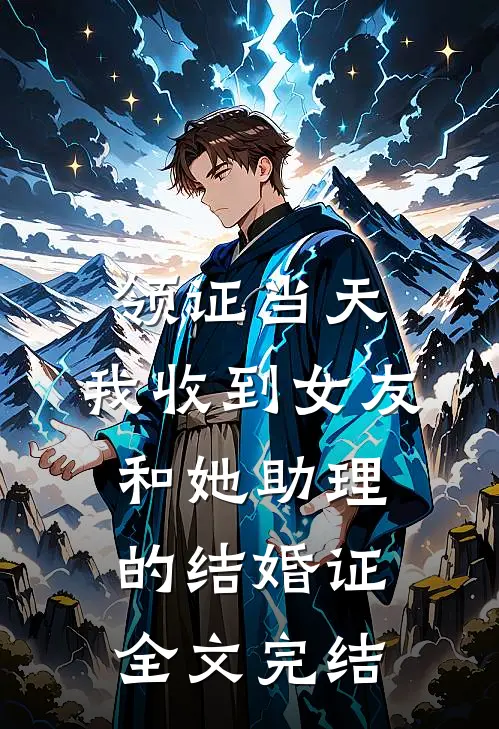 领证当天，我收到女友和她助理的结婚证全文完结