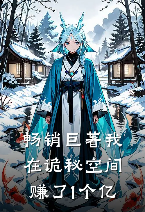 畅销巨著我在诡秘空间赚了1个亿