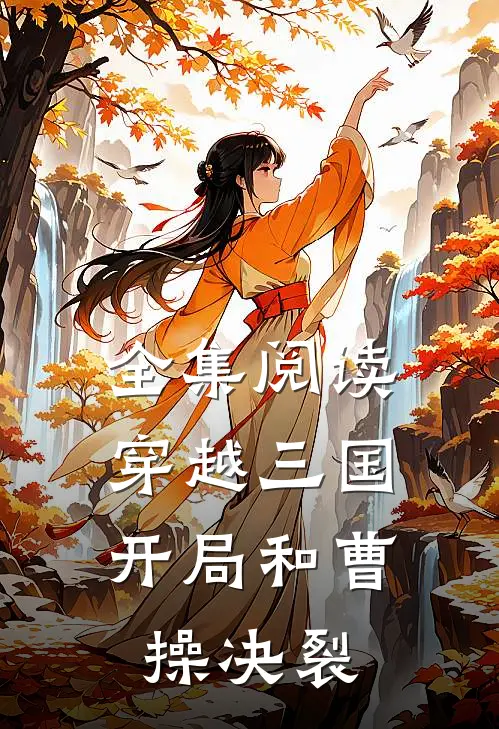 全集阅读穿越三国：开局和曹操决裂