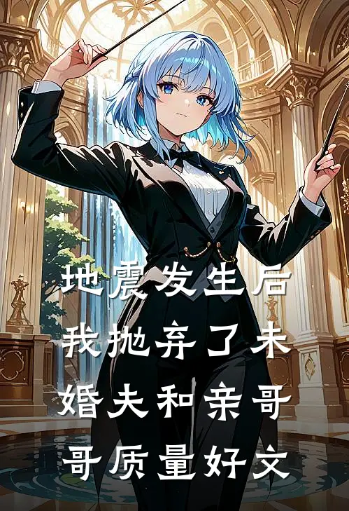 地震发生后我抛弃了未婚夫和亲哥哥质量好文