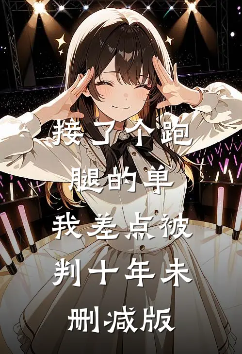 接了个跑腿的单，我差点被判十年未删减版