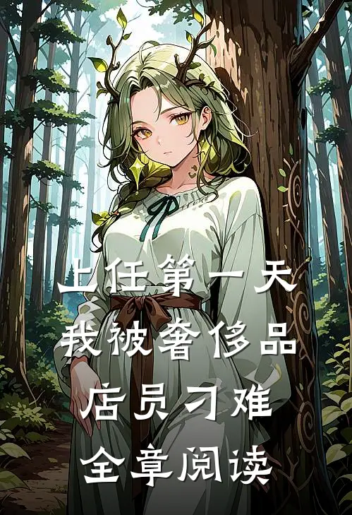 上任第一天，我被奢侈品店员刁难全章阅读