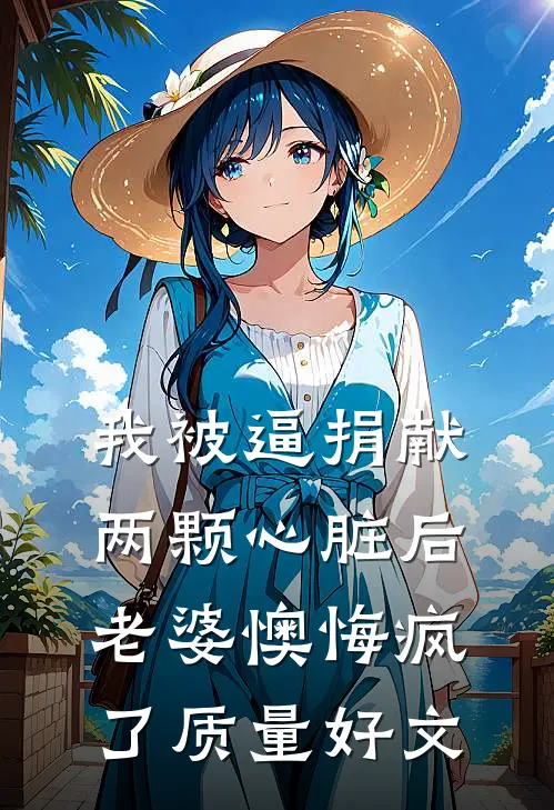 我被逼捐献两颗心脏后，老婆懊悔疯了质量好文