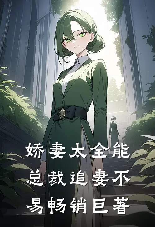 娇妻太全能，总裁追妻不易畅销巨著