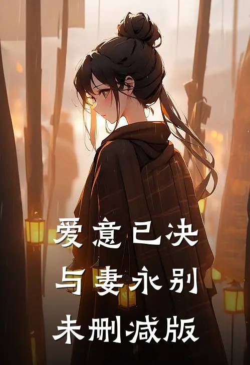 爱意已决，与妻永别未删减版