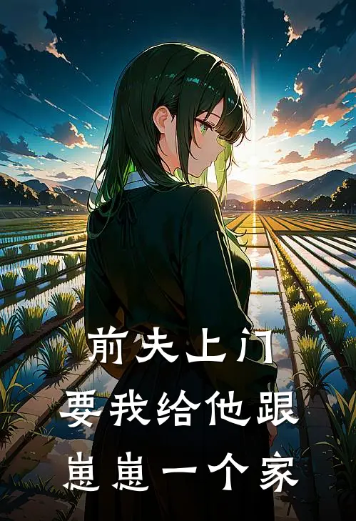 前夫上门，要我给他跟崽崽一个家