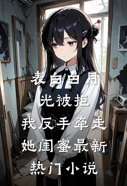 表白白月光被拒，我反手牵走她闺蜜最新热门小说