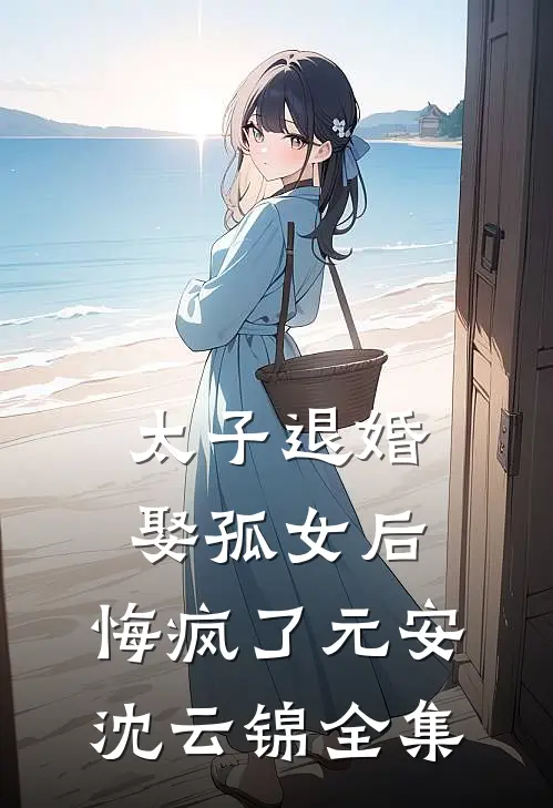 太子退婚娶孤女后，悔疯了元安沈云锦 全集