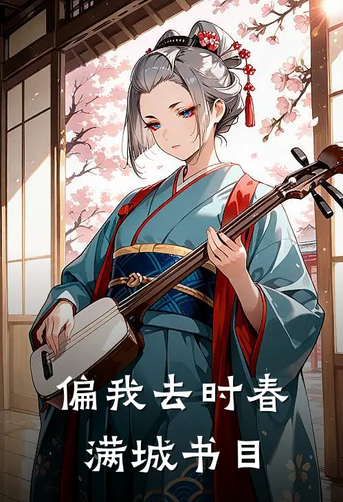 偏我去时春满城书目