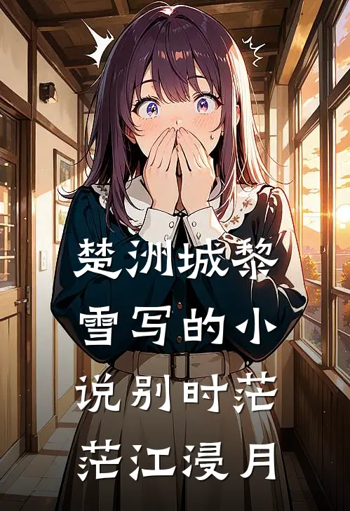 楚洲城黎雪写的小说别时茫茫江浸月