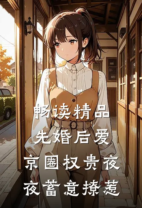 畅读精品先婚后爱：京圈权贵夜夜蓄意撩惹
