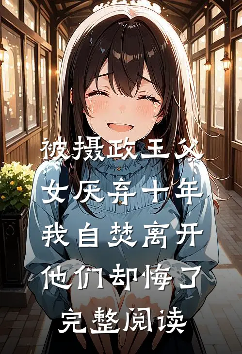 被摄政王父女厌弃十年，我自焚离开他们却悔了完整阅读