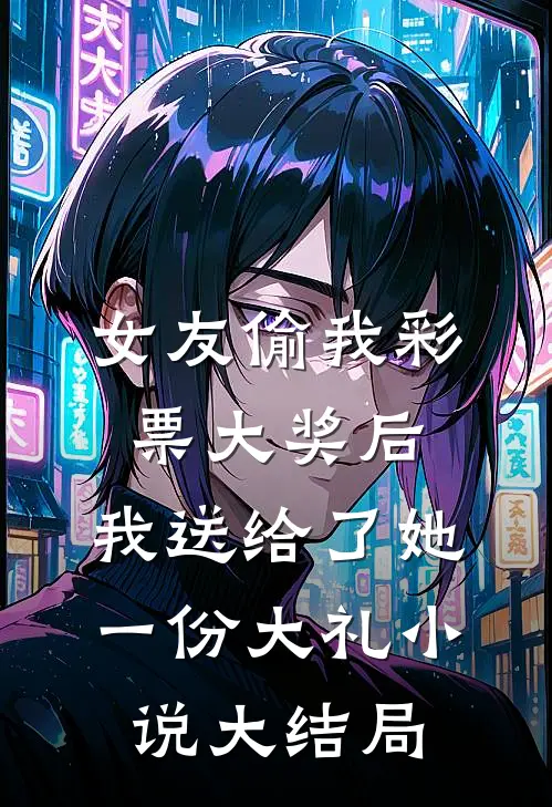 女友偷我彩票大奖后，我送给了她一份大礼小说大结局