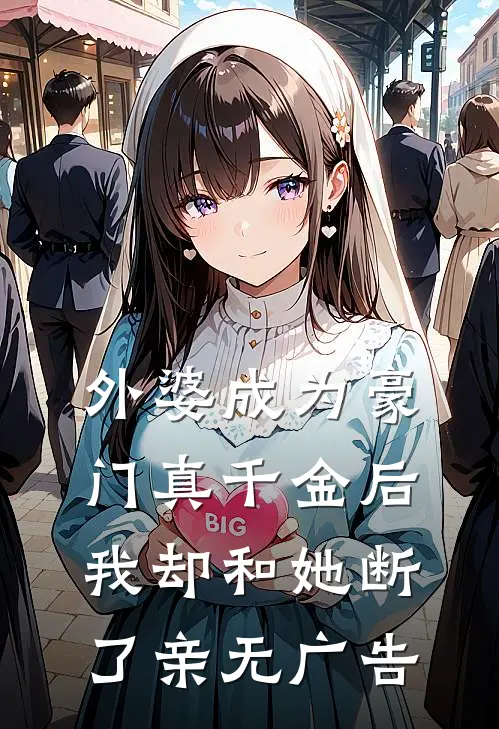 外婆成为豪门真千金后，我却和她断了亲无广告