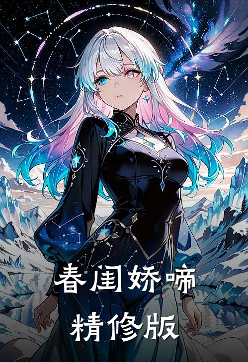 春闺娇啼精修版