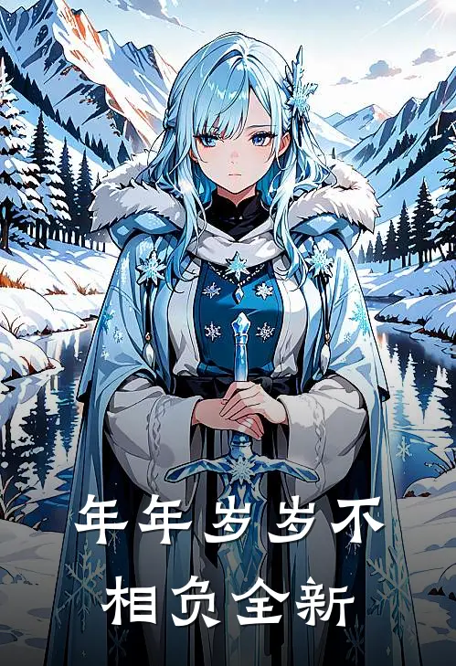 年年岁岁不相负全新